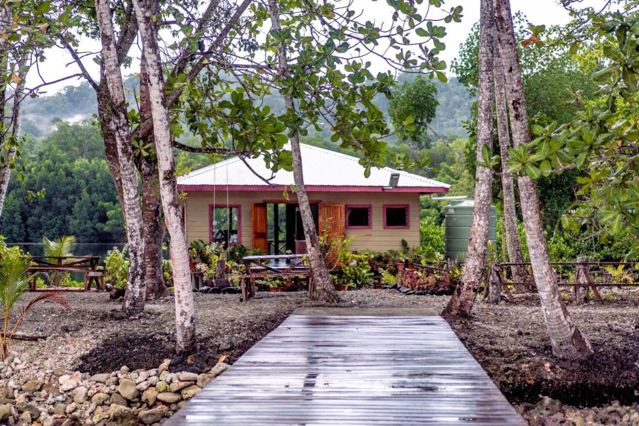 Leleana Resort Kolombangara Mbambanga Exterior photo